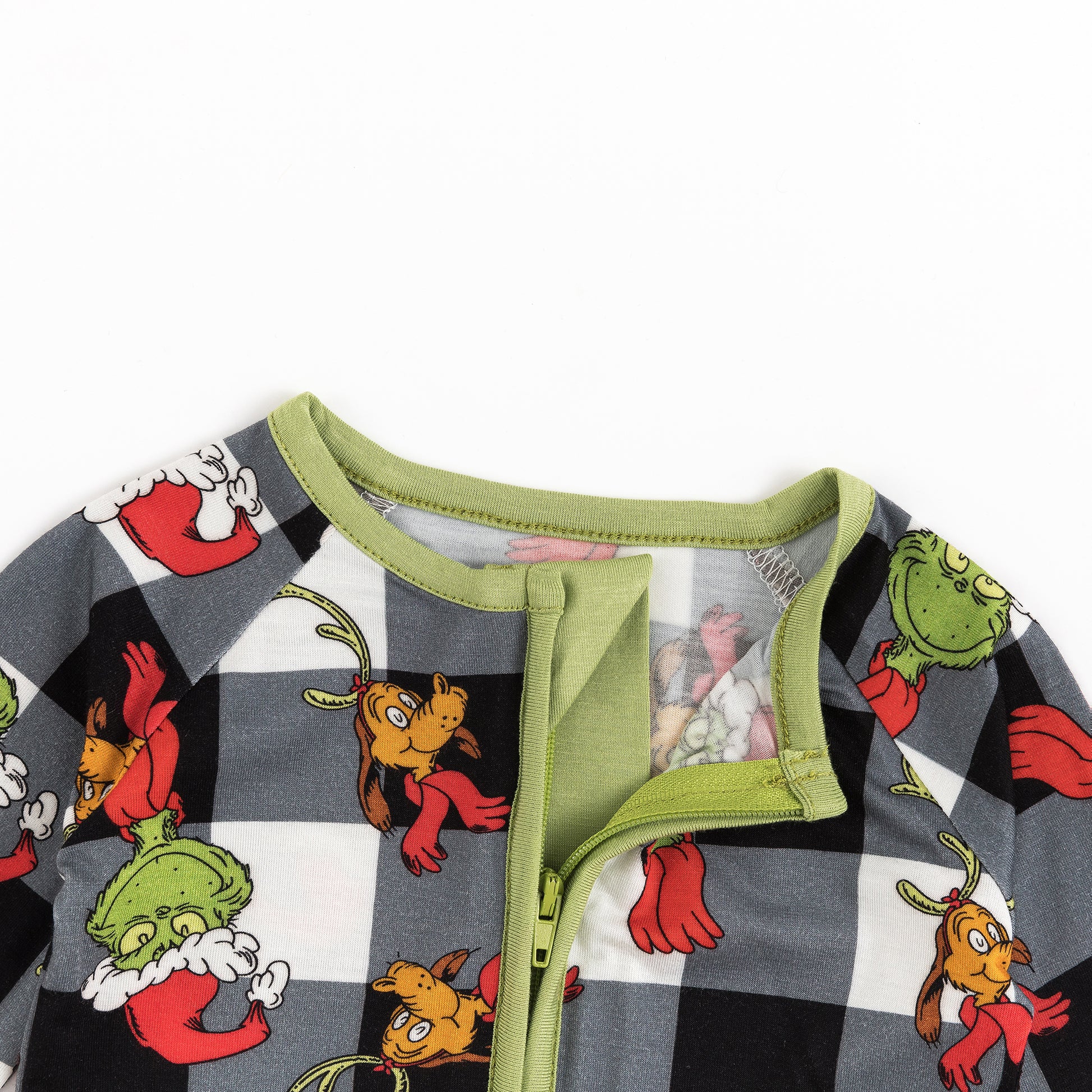 Bamboo Zippy Baby Sleeper