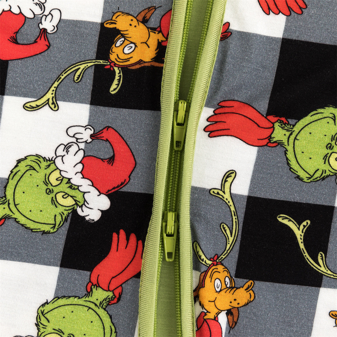 Bamboo Zippy Baby Sleeper