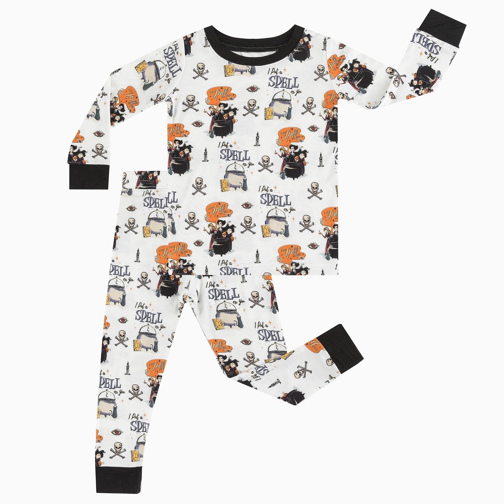 Long Sleeve Pajama Set