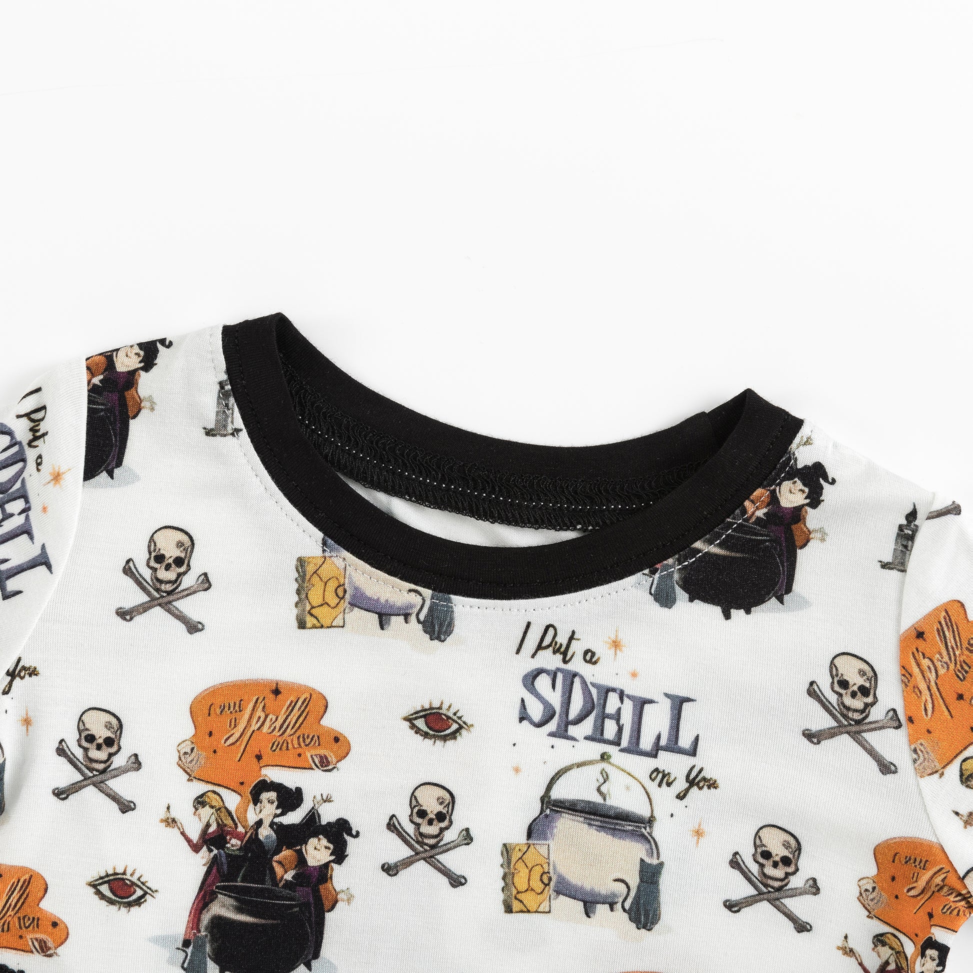 Long Sleeve Pajama Set