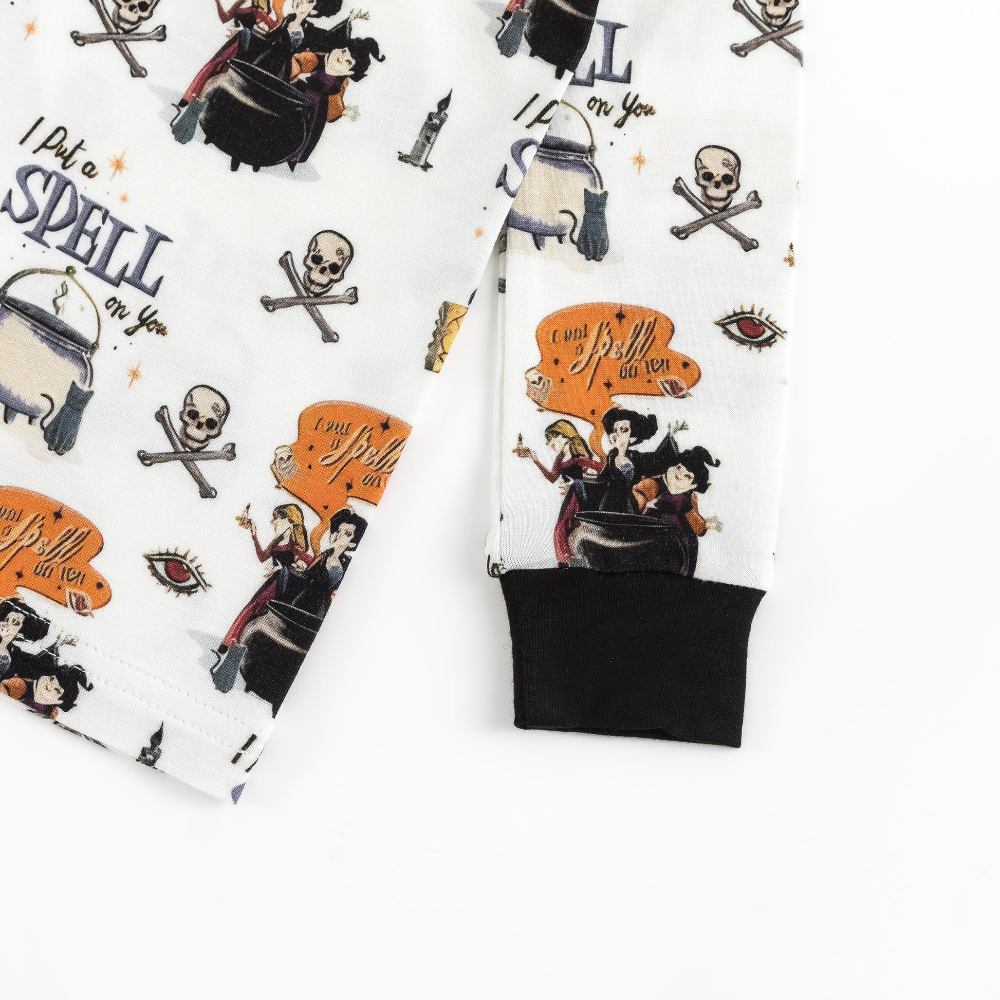 Long Sleeve Pajama Set