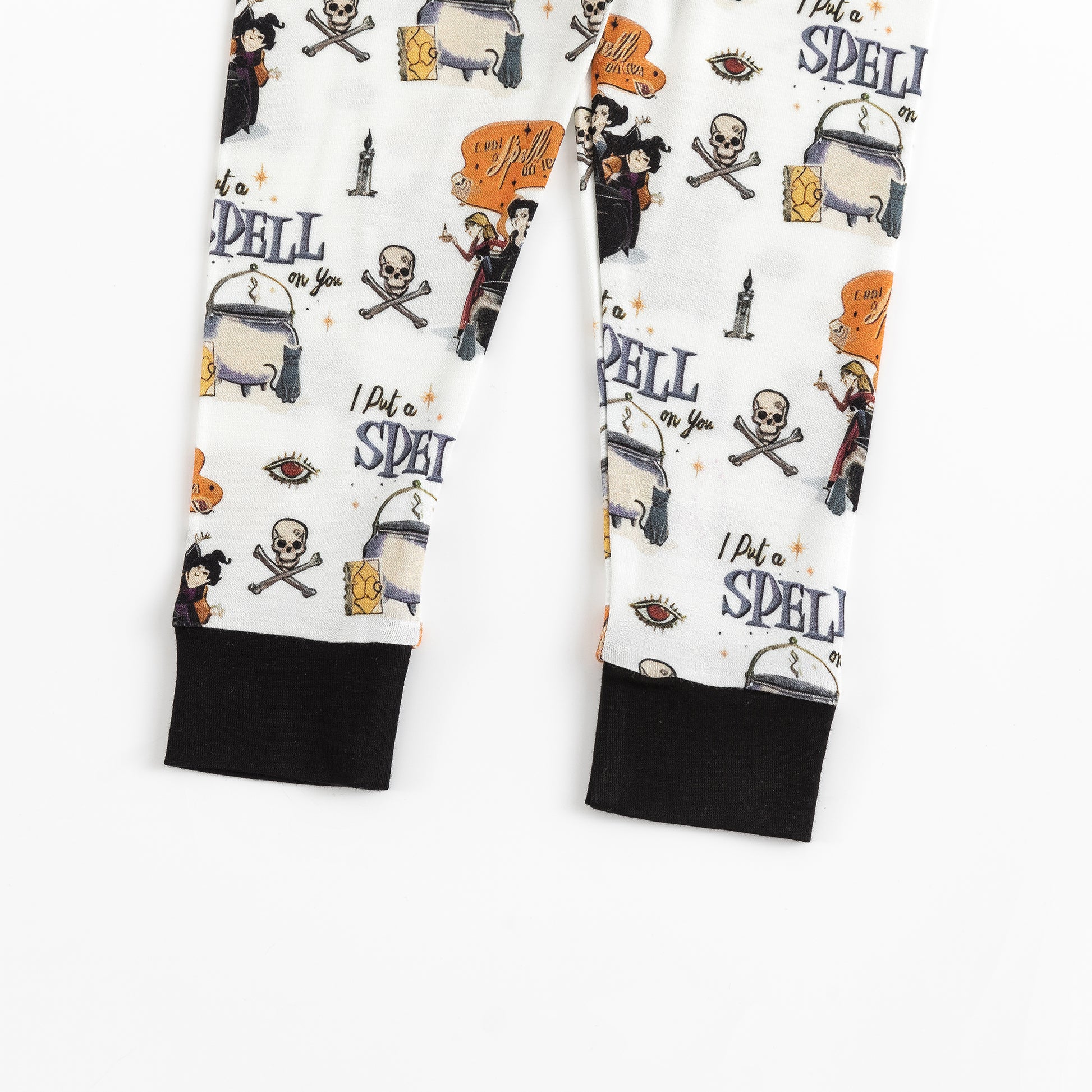 Long Sleeve Pajama Set