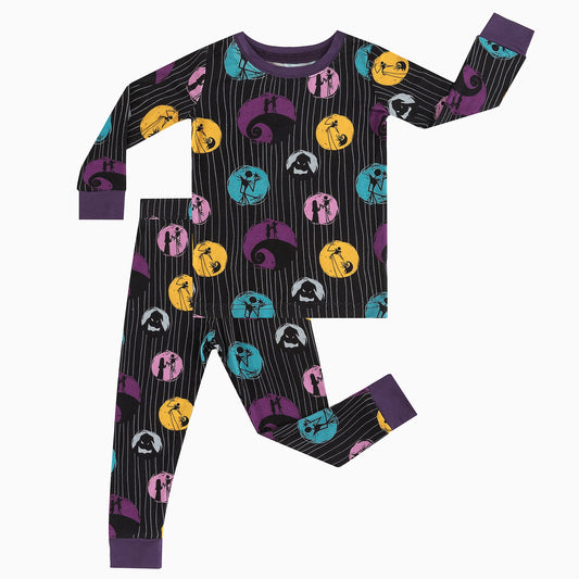 long sleeve pajama set