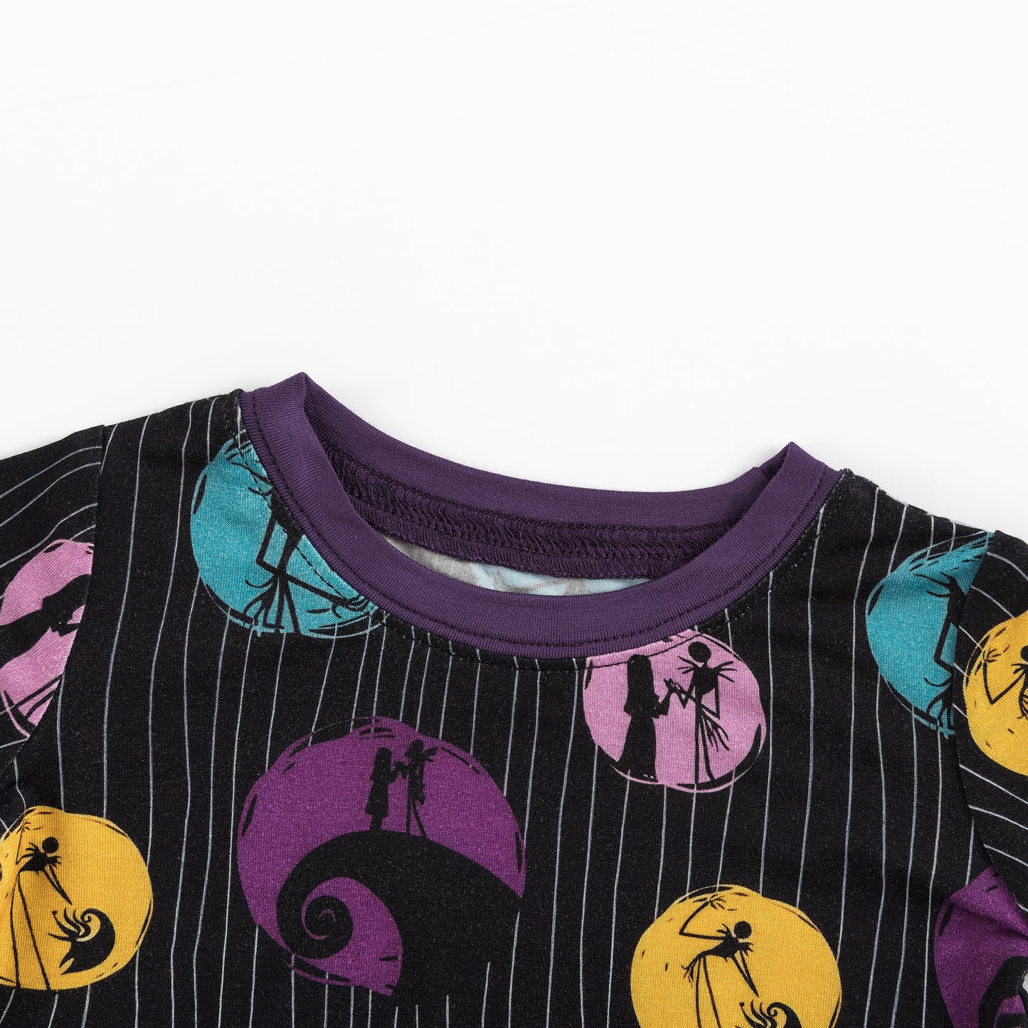 long sleeve pajama set