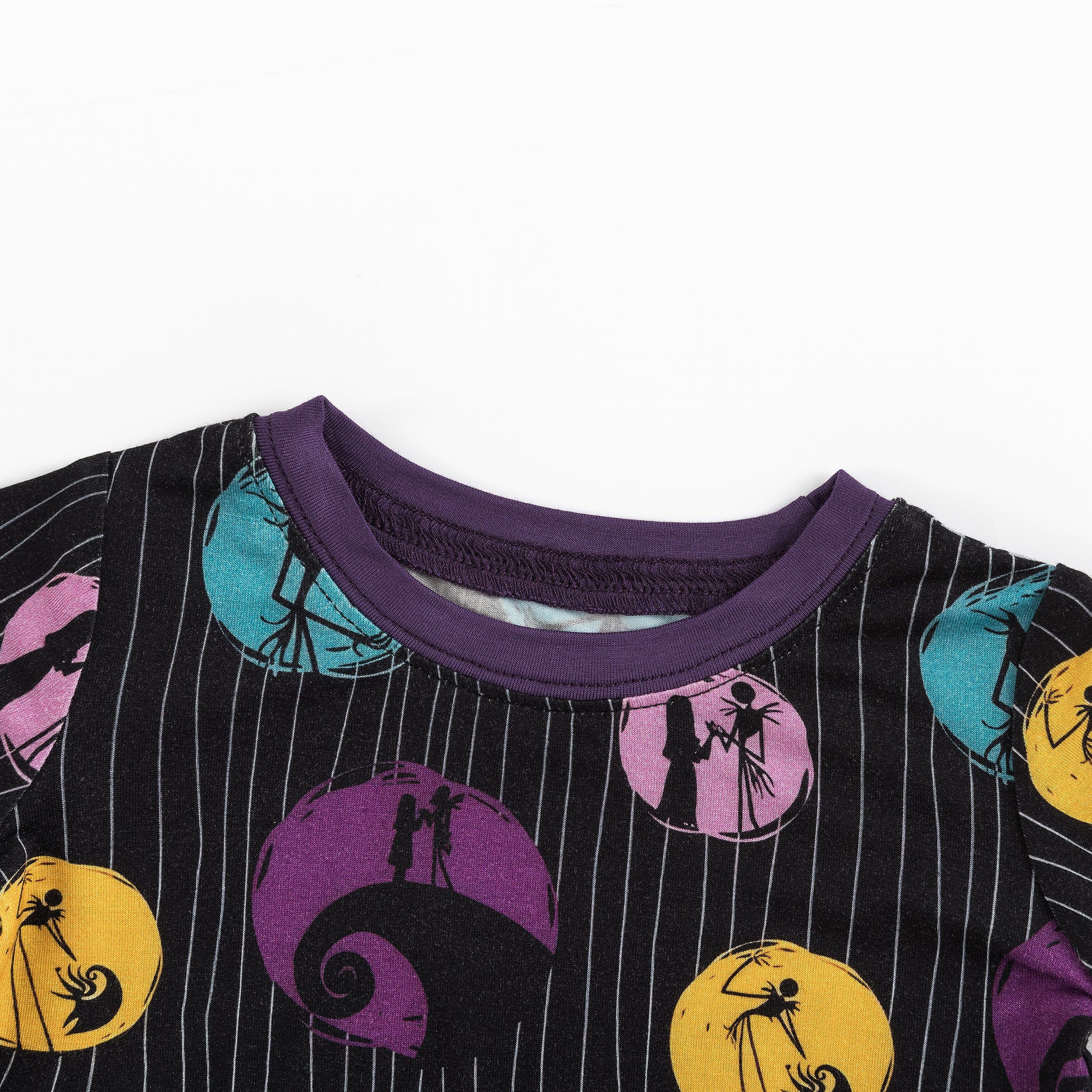 long sleeve pajama set