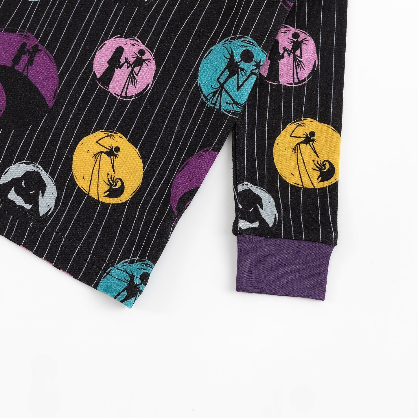 long sleeve pajama set