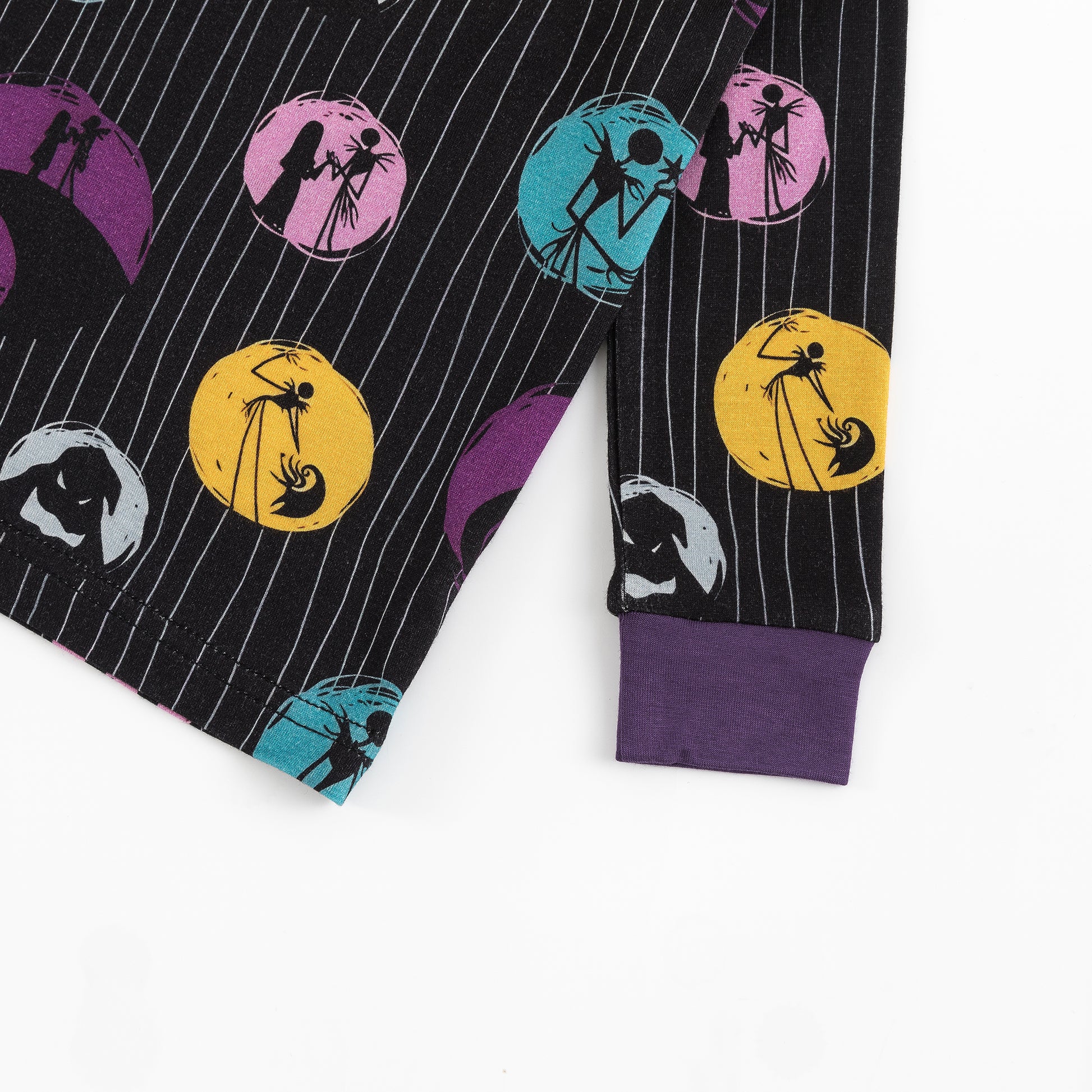 long sleeve pajama set