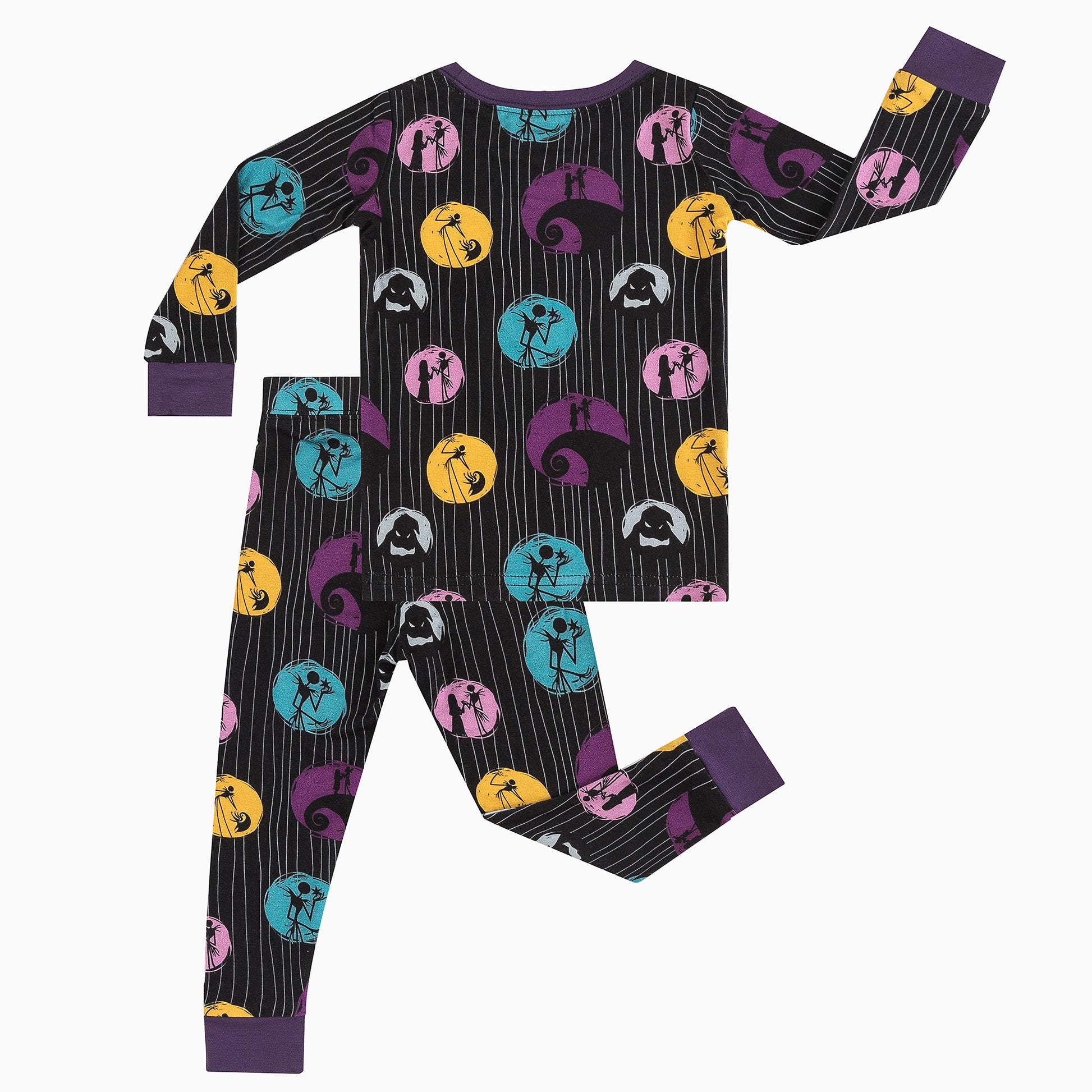 long sleeve pajama set