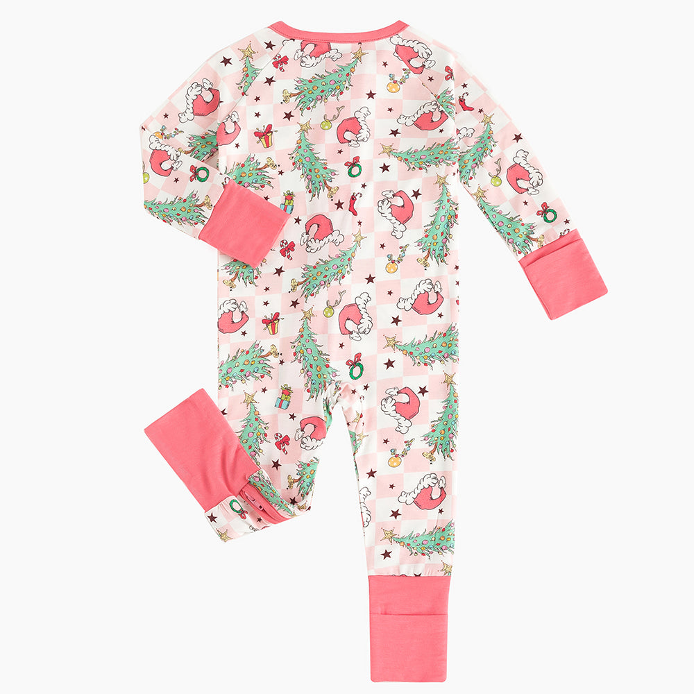 어리석은 올레 베어 대나무 긴 침목 장미