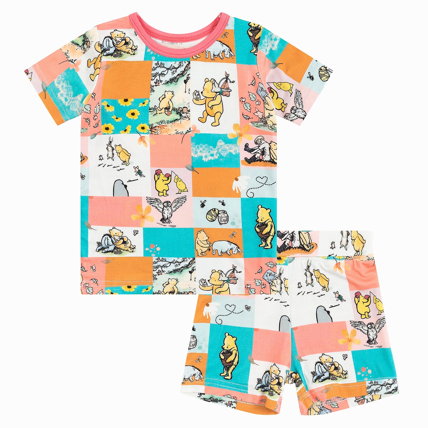 Kid Two-Piece Pajama Set