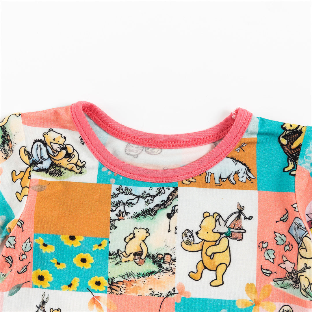 Kid Two-Piece Pajama Set