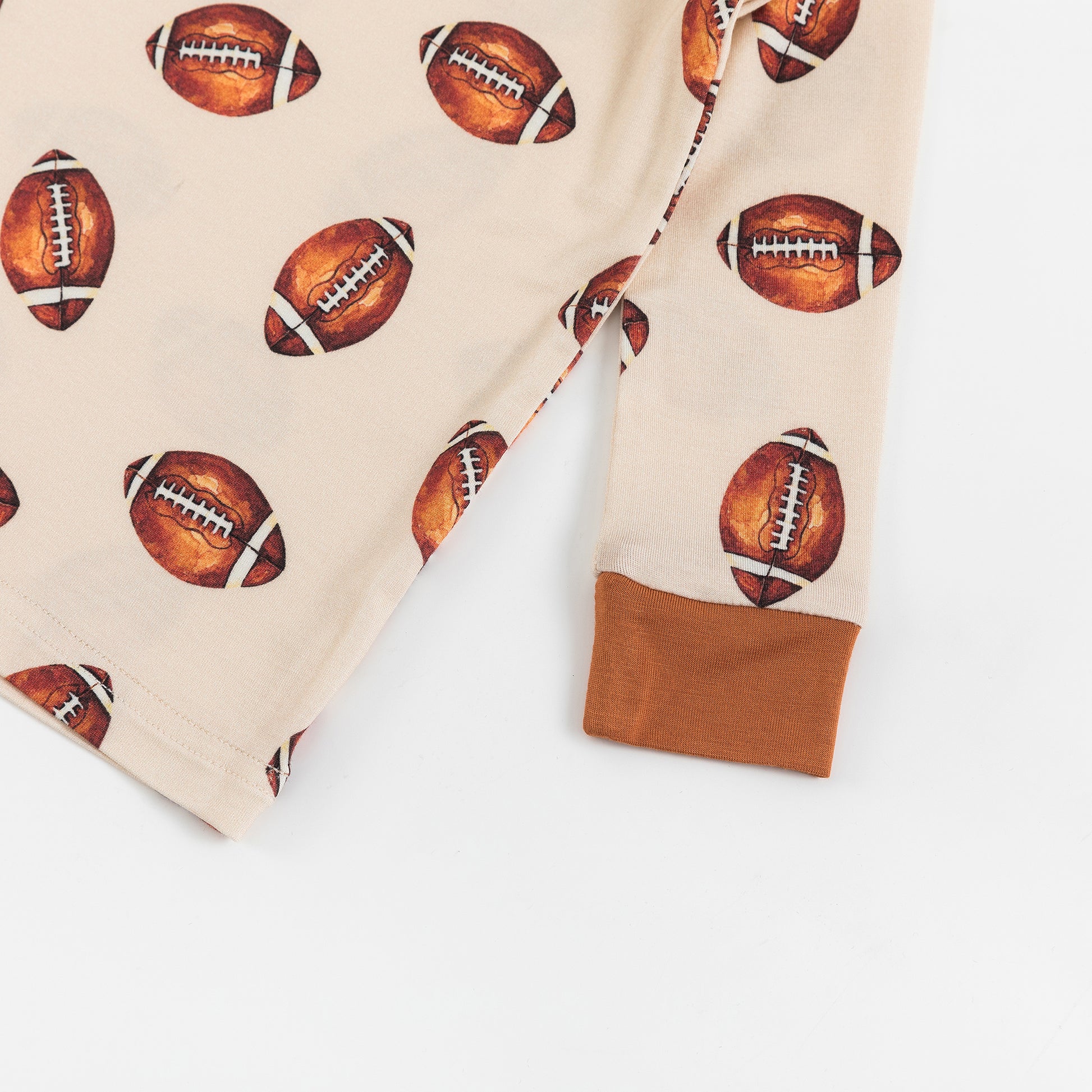 Long Sleeve Pajama Set