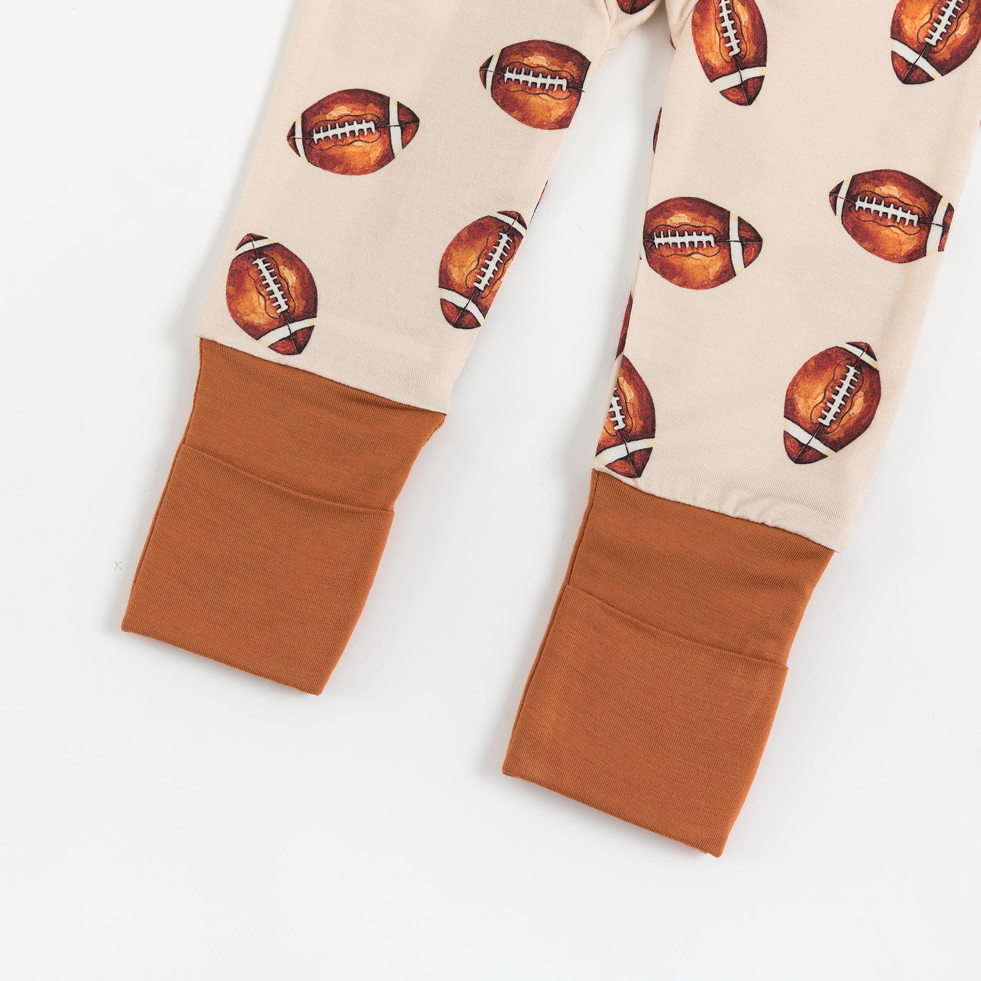 Bamboo Zippy Baby Romper Pajamas