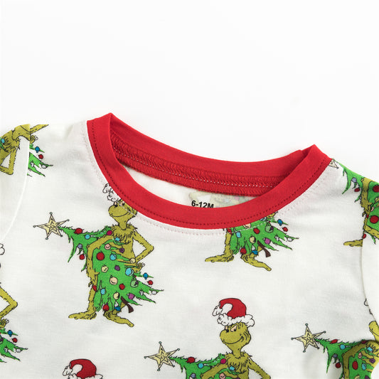 2 Piece Pajama Set