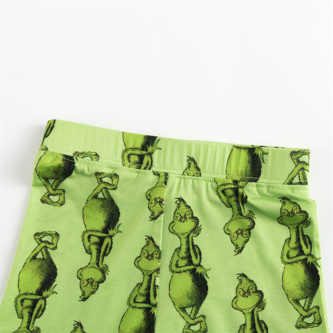 Bamboo Long Sleeve Pajama Set