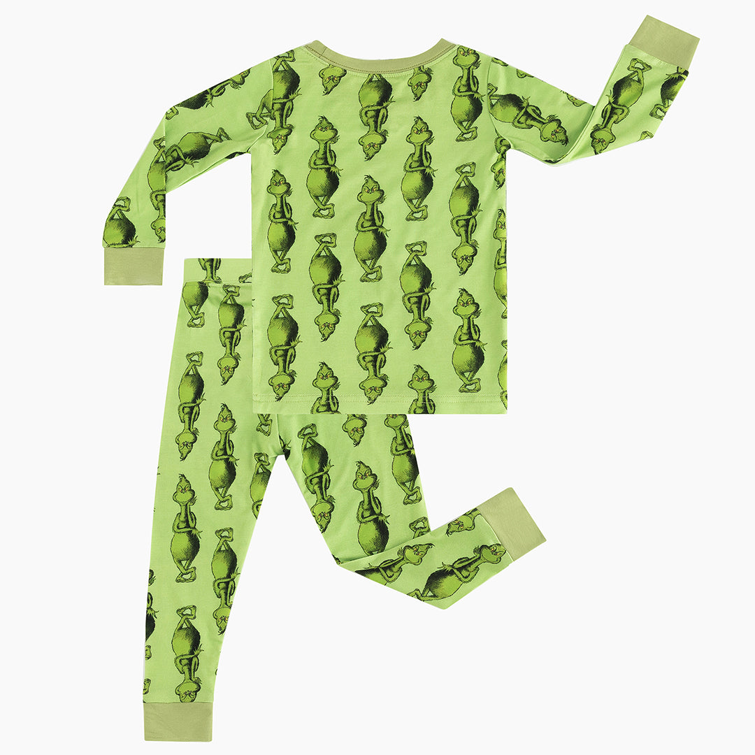 Bamboo Long Sleeve Pajama Set