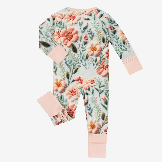 pajama romper