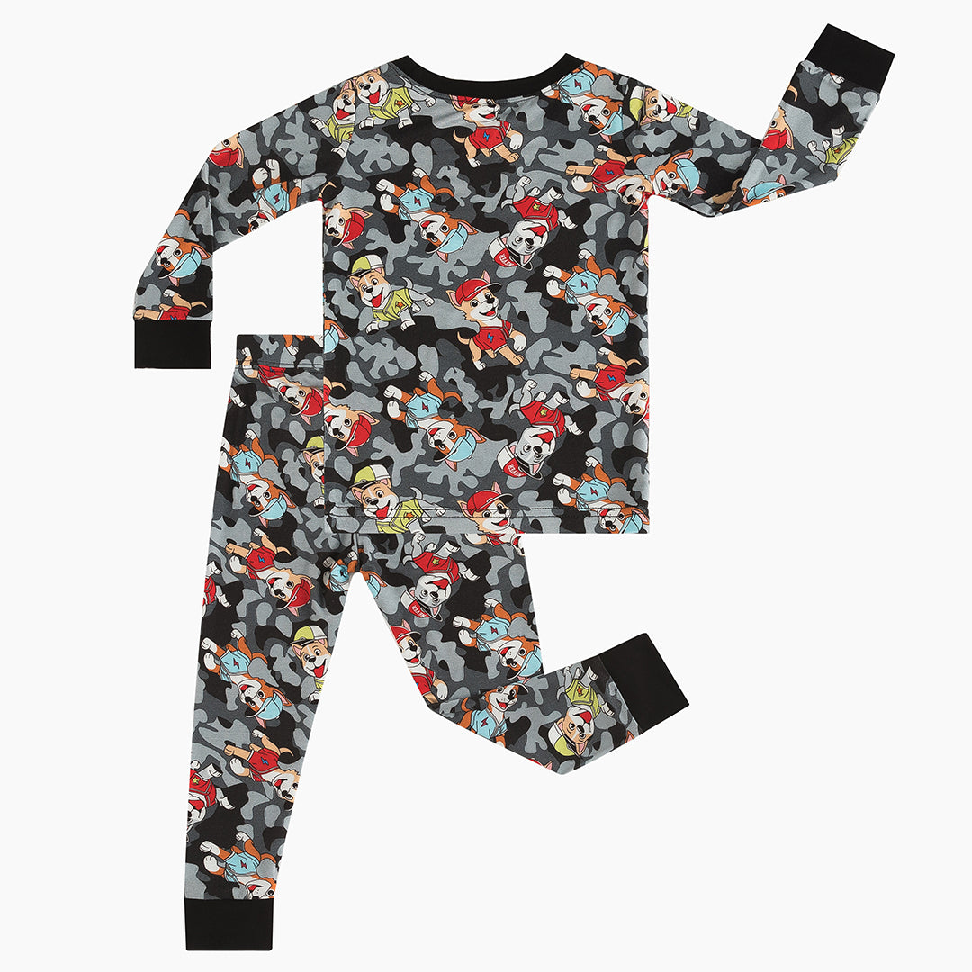 Long Sleeve Pajama Set