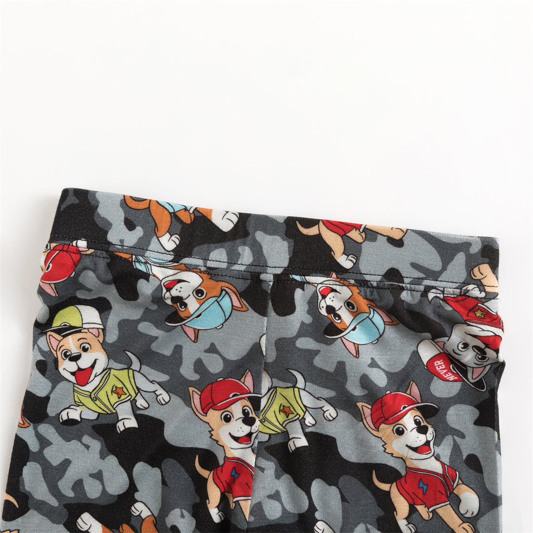 Long Sleeve Pajama Set