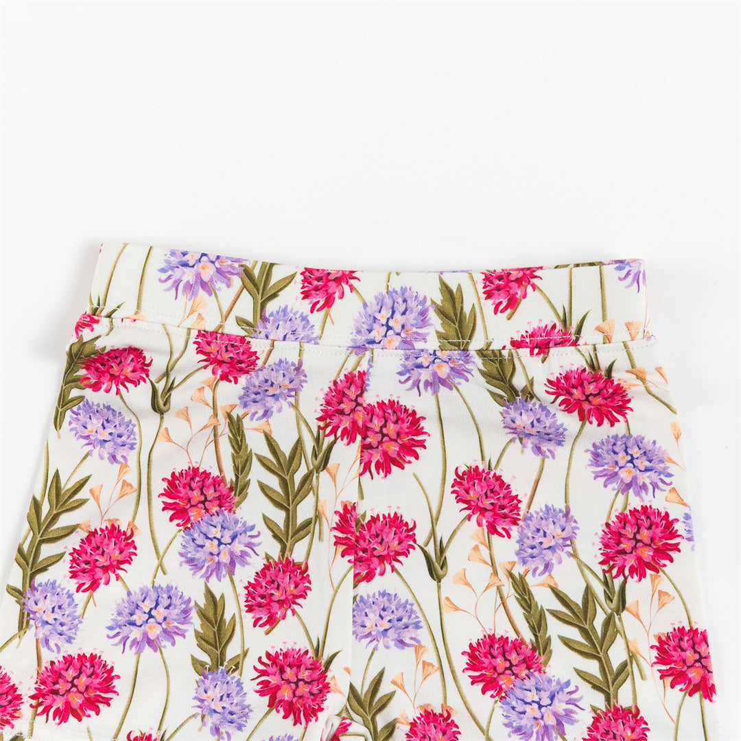 Short Two-Piece Pajama Set