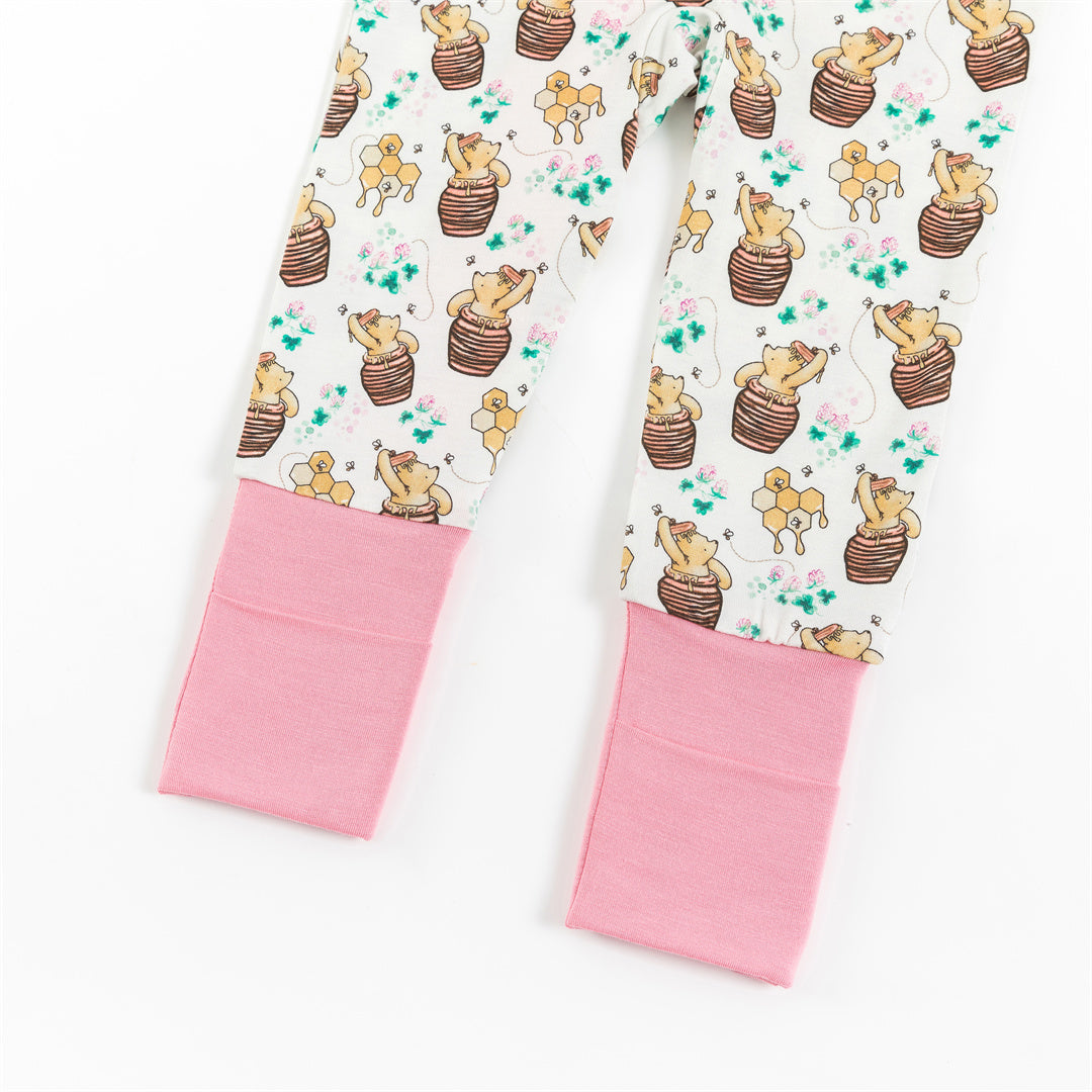 zipper pajama romper