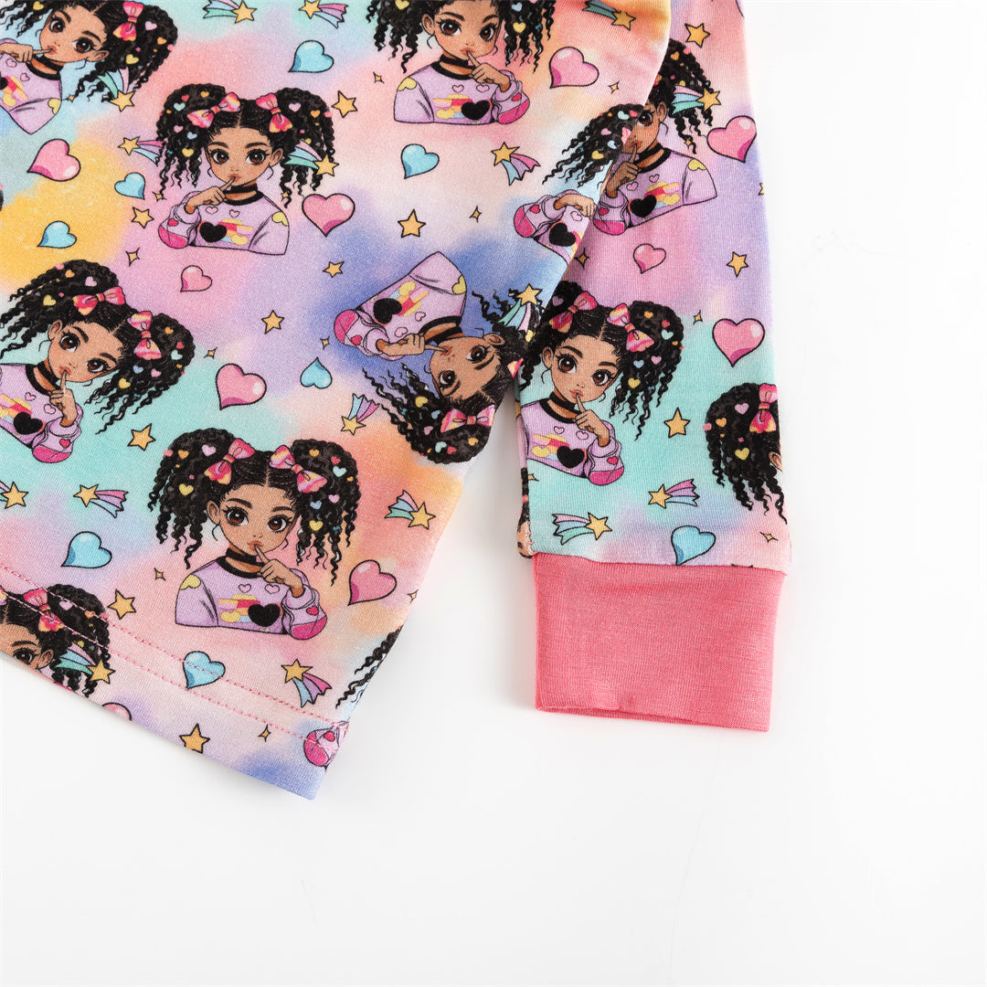 kids pajama sets