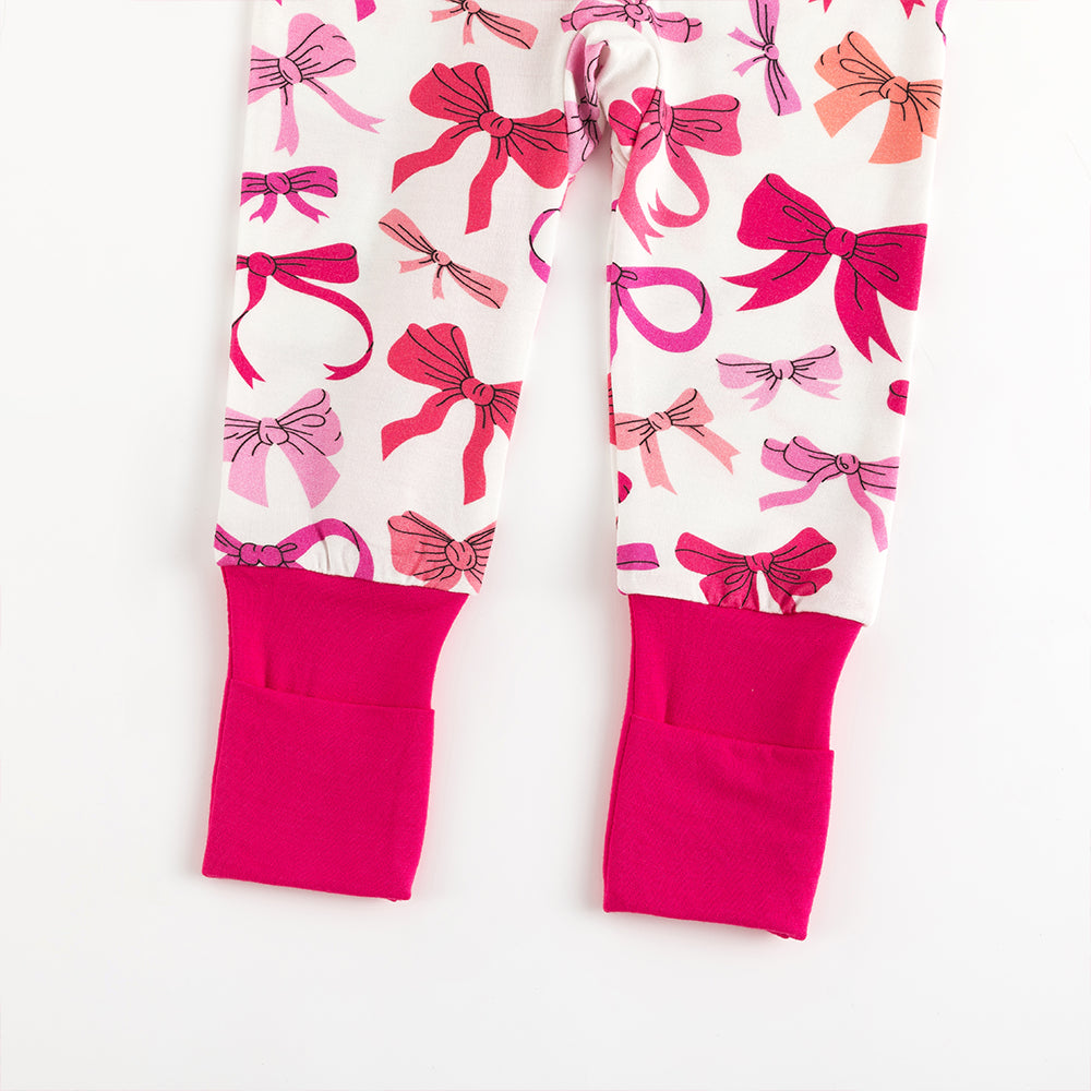 어리석은 올레 베어 대나무 긴 침목 장미