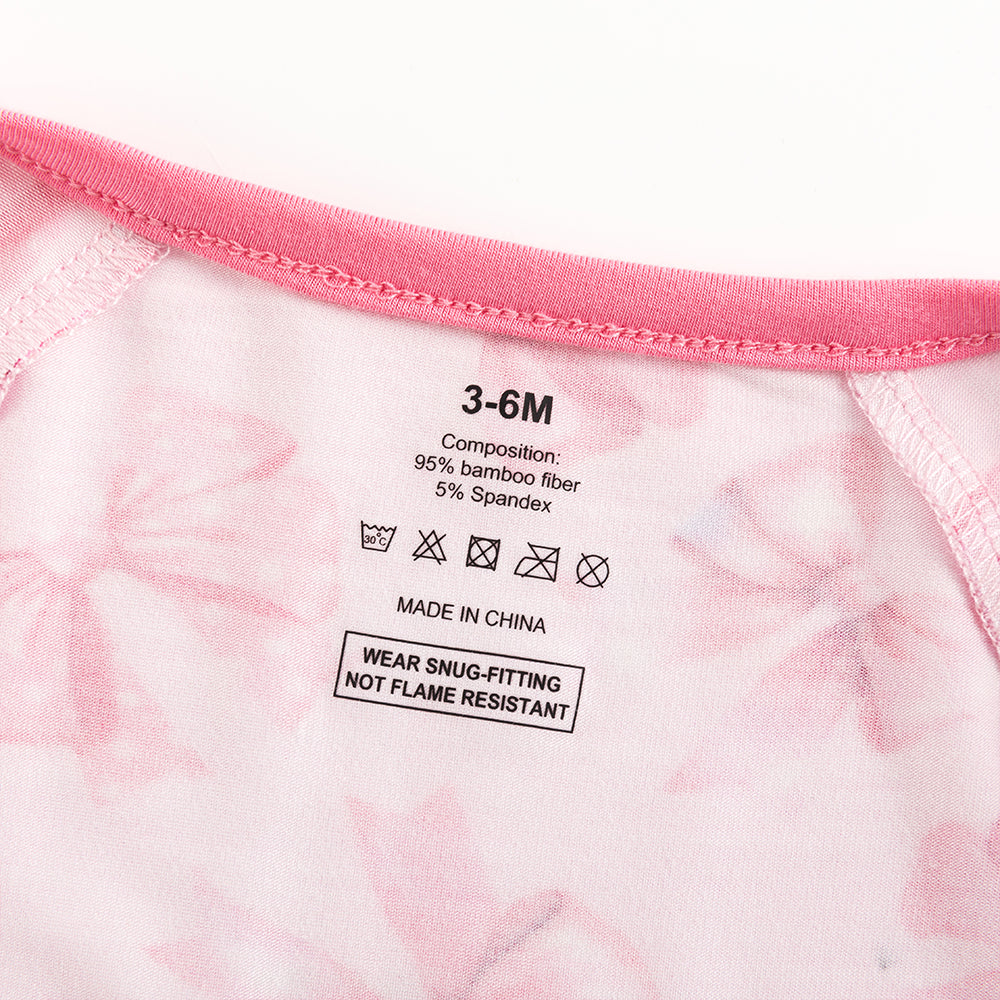 어리석은 올레 베어 대나무 긴 침목 장미