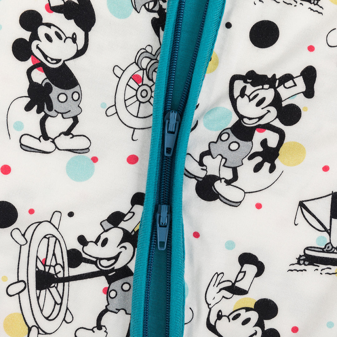 Bamboo Pajama Shorts Set