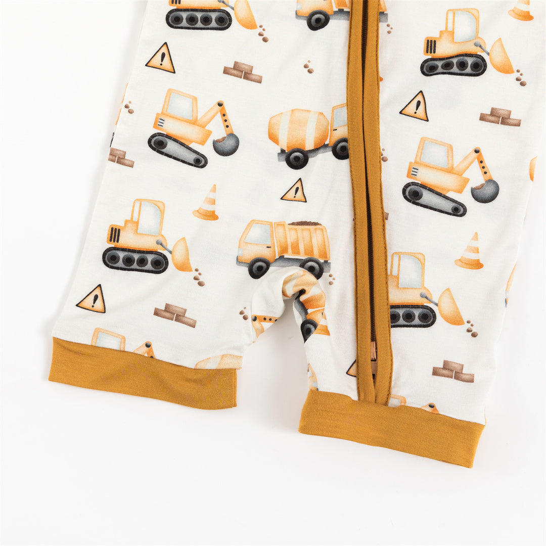 Baby Short Zippy Pajama