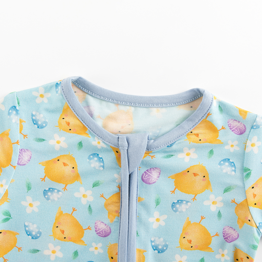 pajama romper