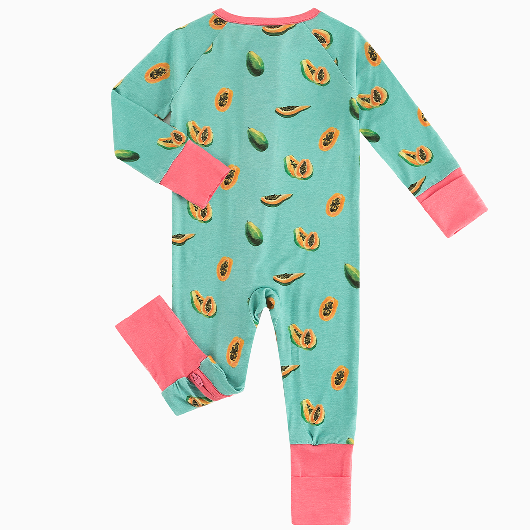 Bamboo Baby Pajamas