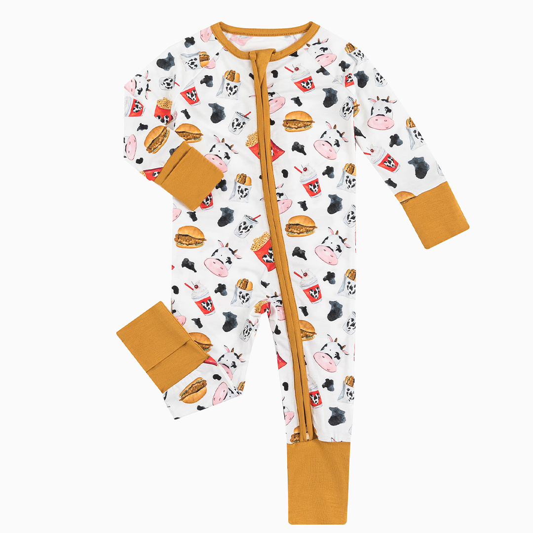 Baby Zippy Pajama