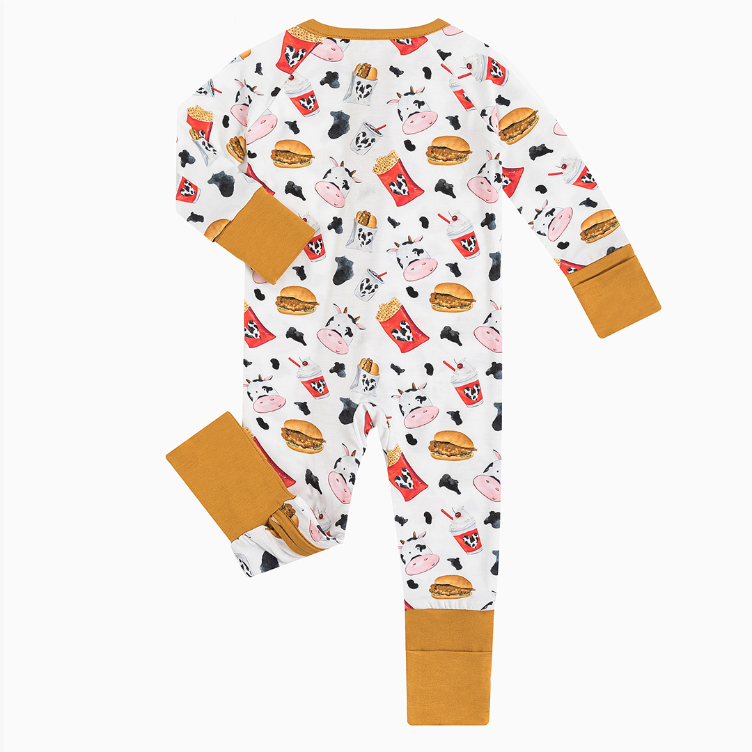 Baby Zippy Pajama