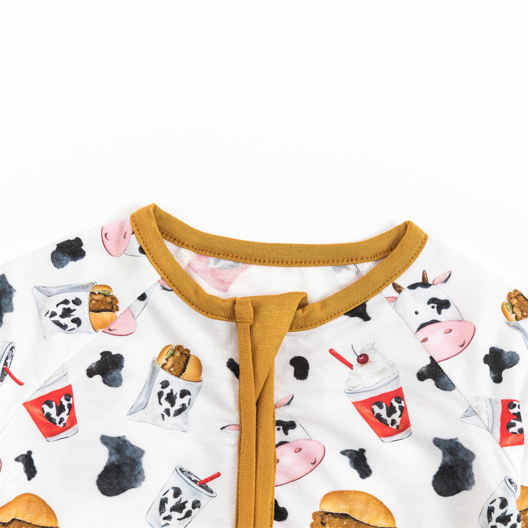 Baby Zippy Pajama