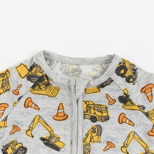 Short Baby Romper