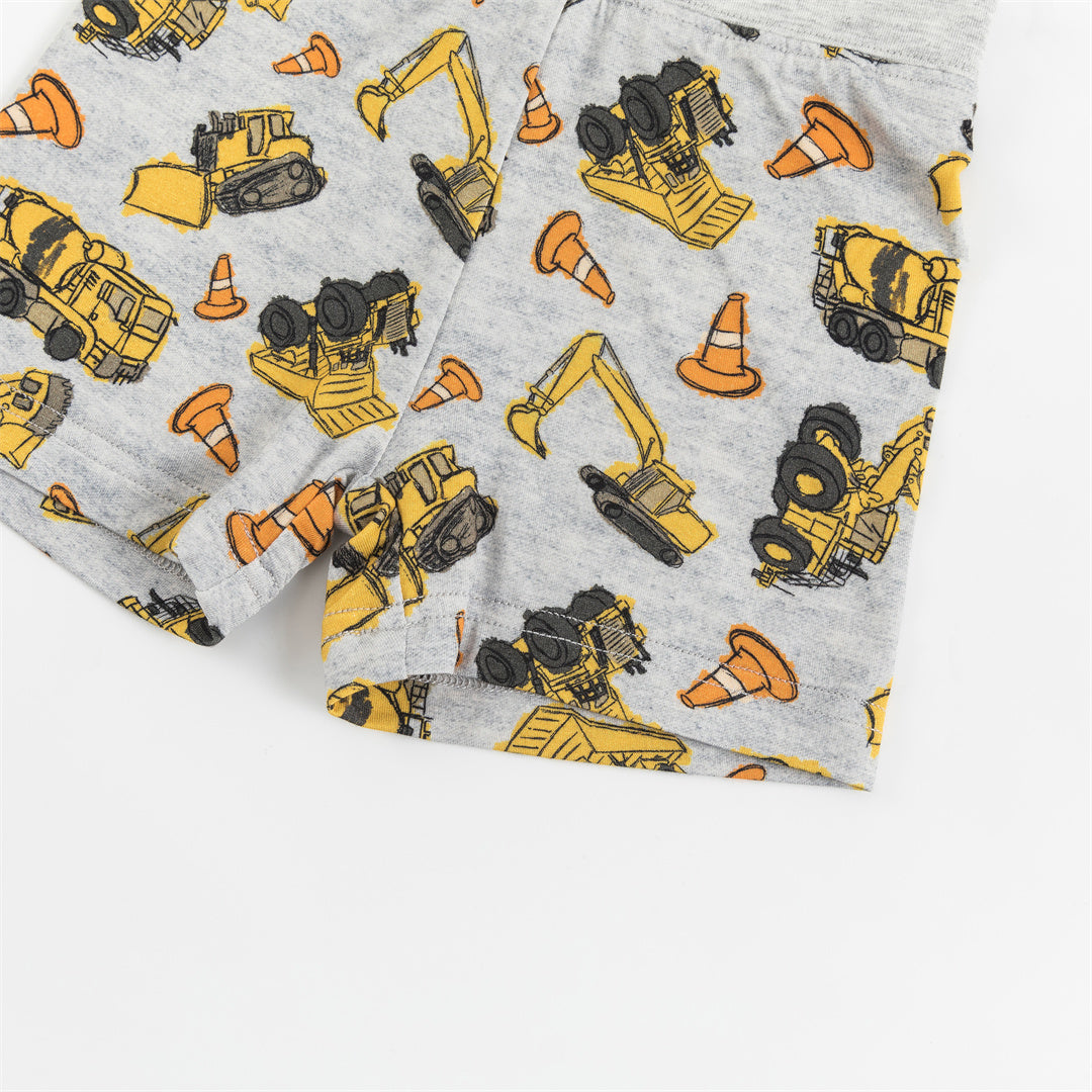 Bamboo Kid Pajama Sets