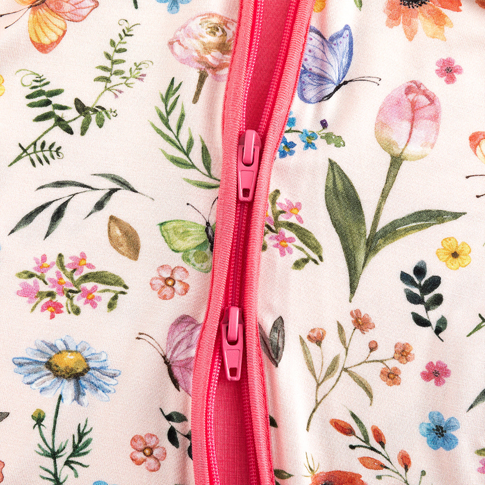 어리석은 올레 베어 대나무 긴 침목 장미