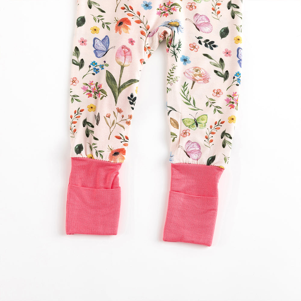 어리석은 올레 베어 대나무 긴 침목 장미