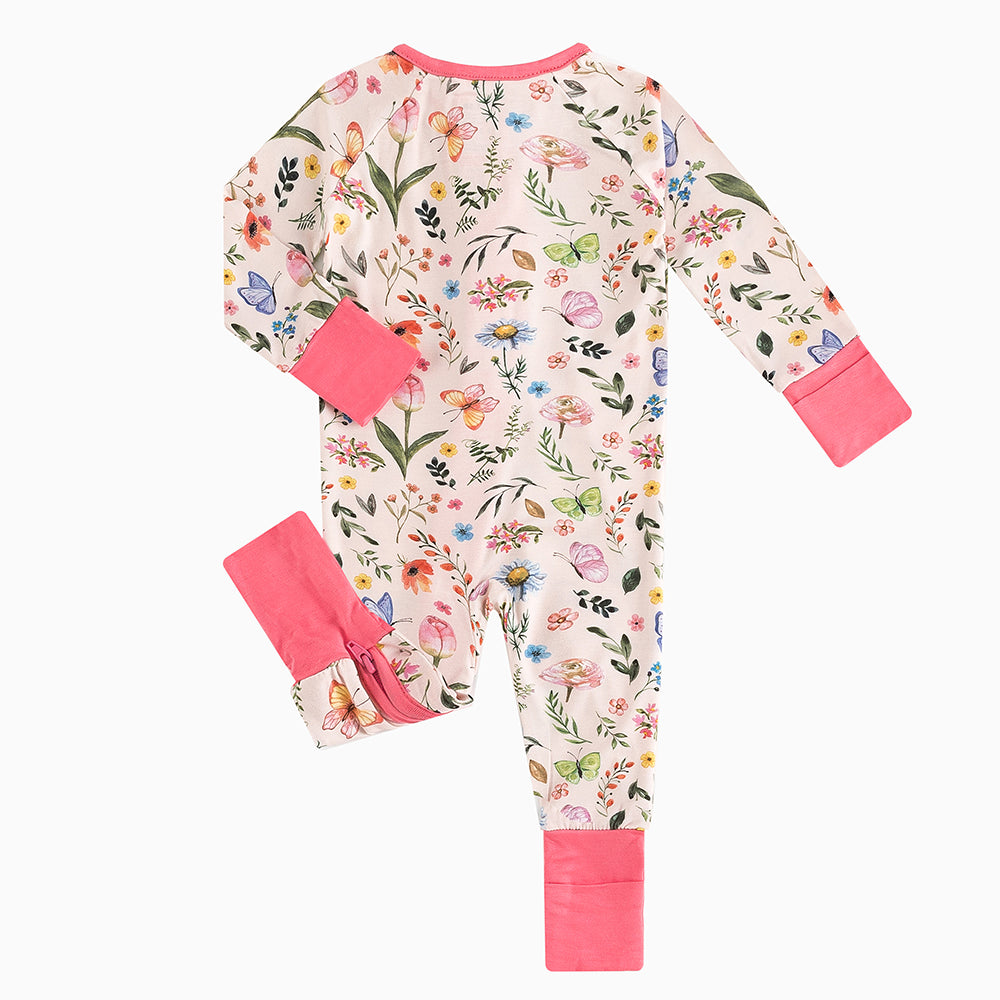 어리석은 올레 베어 대나무 긴 침목 장미