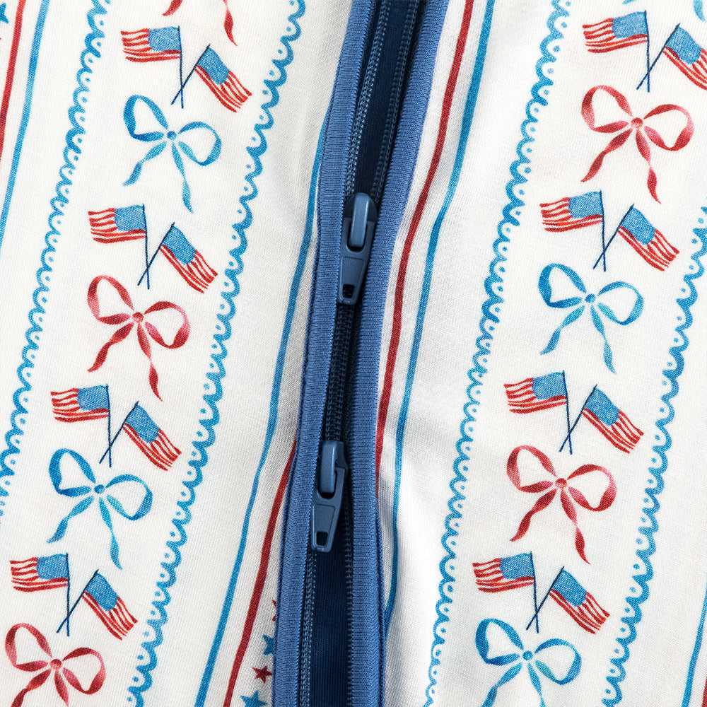 북유럽 드림 잔디 녹색 패턴 짧은 대나무 지피 아기 장난 꾸러기