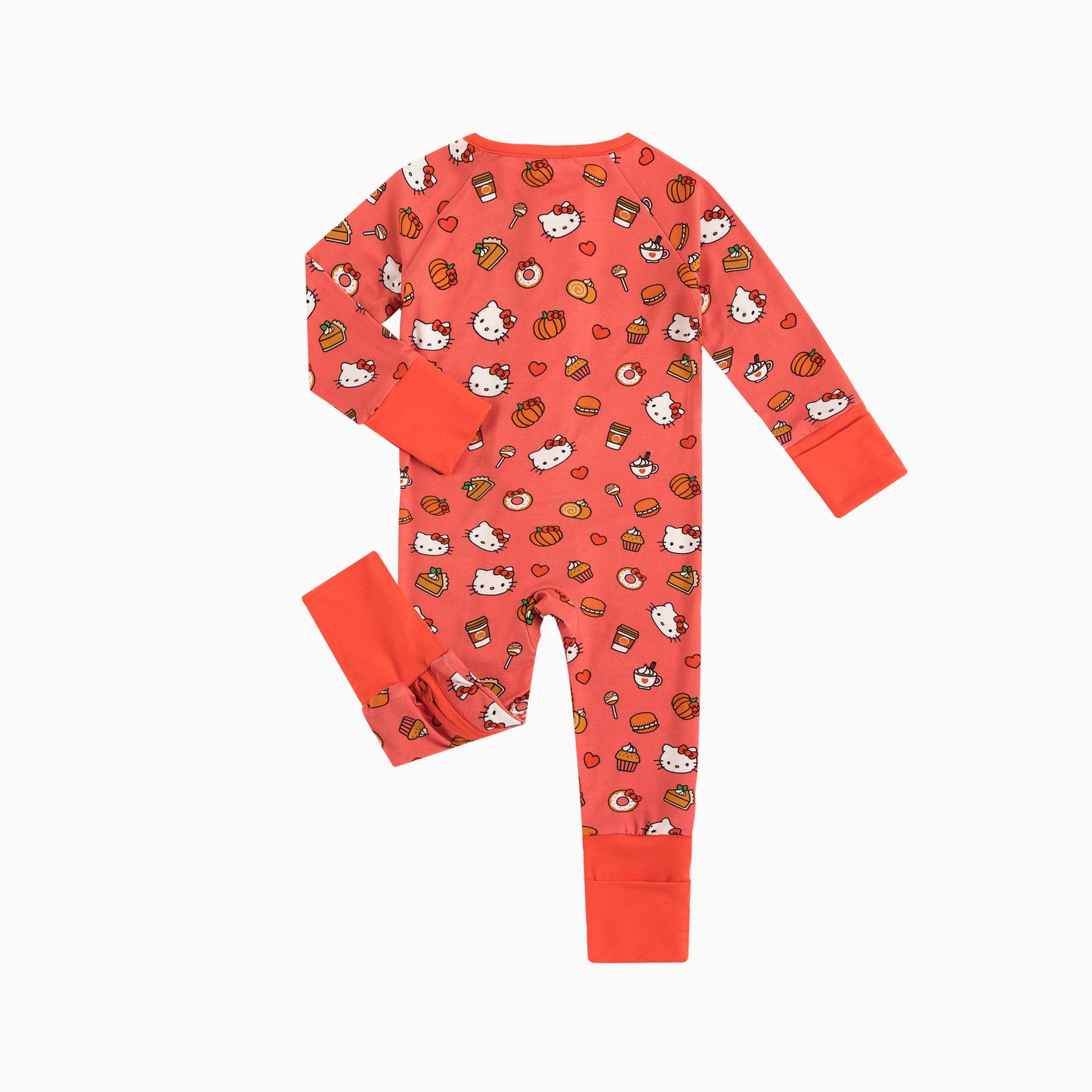 Idiot Ole Bear Bamboo Long Sleeper Sleeper