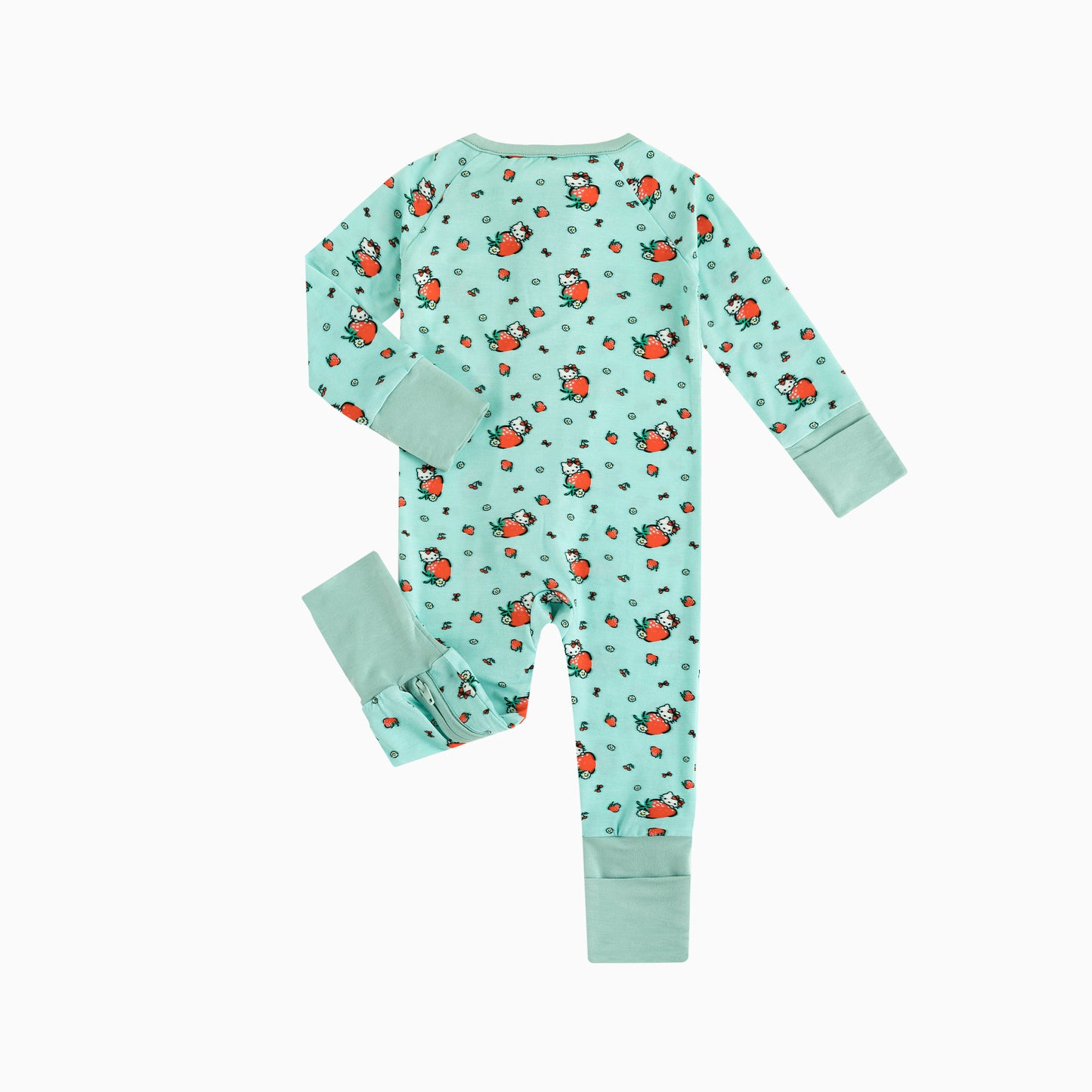 어리석은 올레 베어 대나무 긴 침목 장미