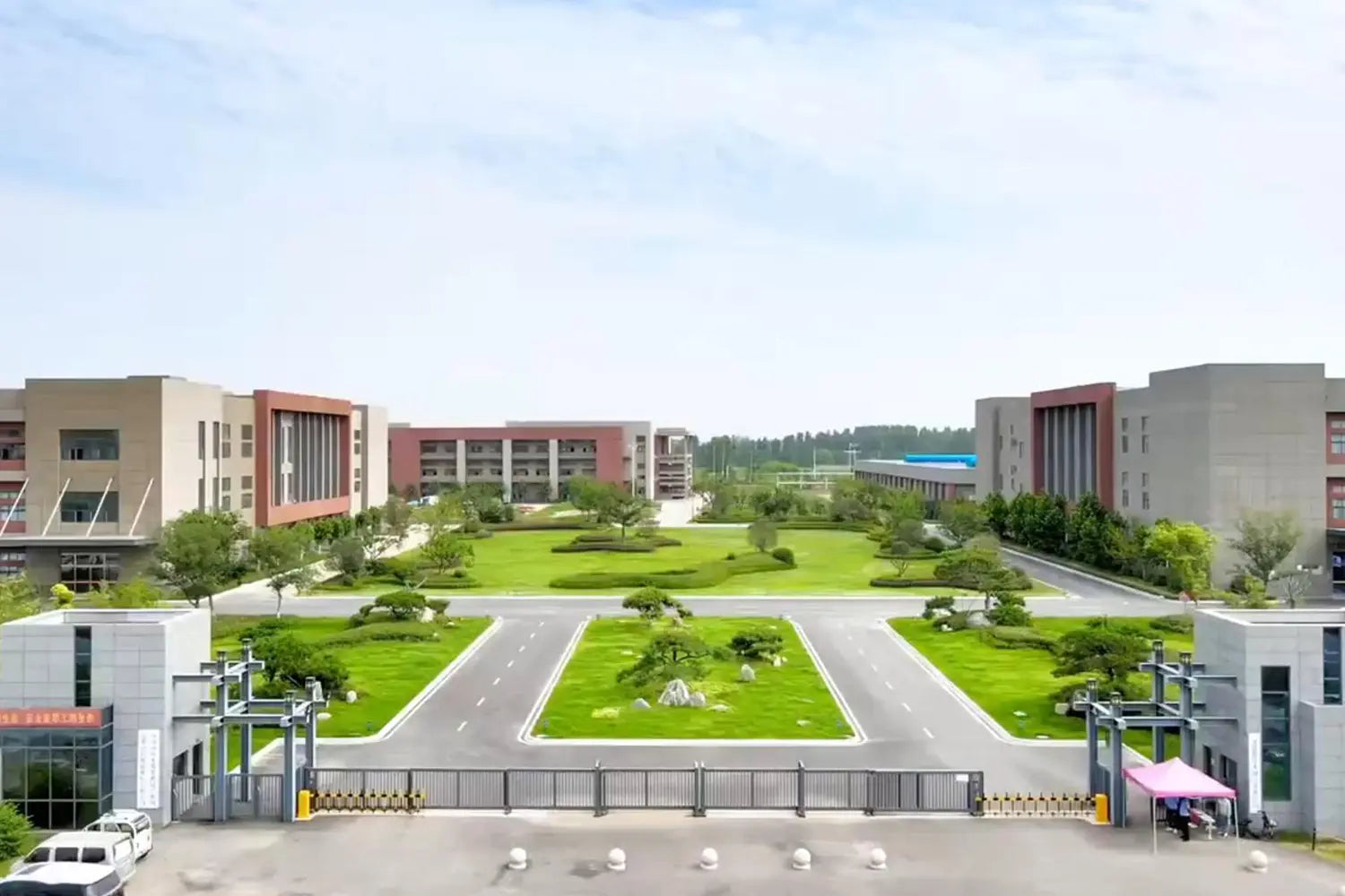 Miozing Factory Scale Efficiency