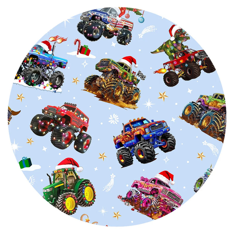 Ensemble de pyjama à manches longues à manches longues en bambou à imprimé de football