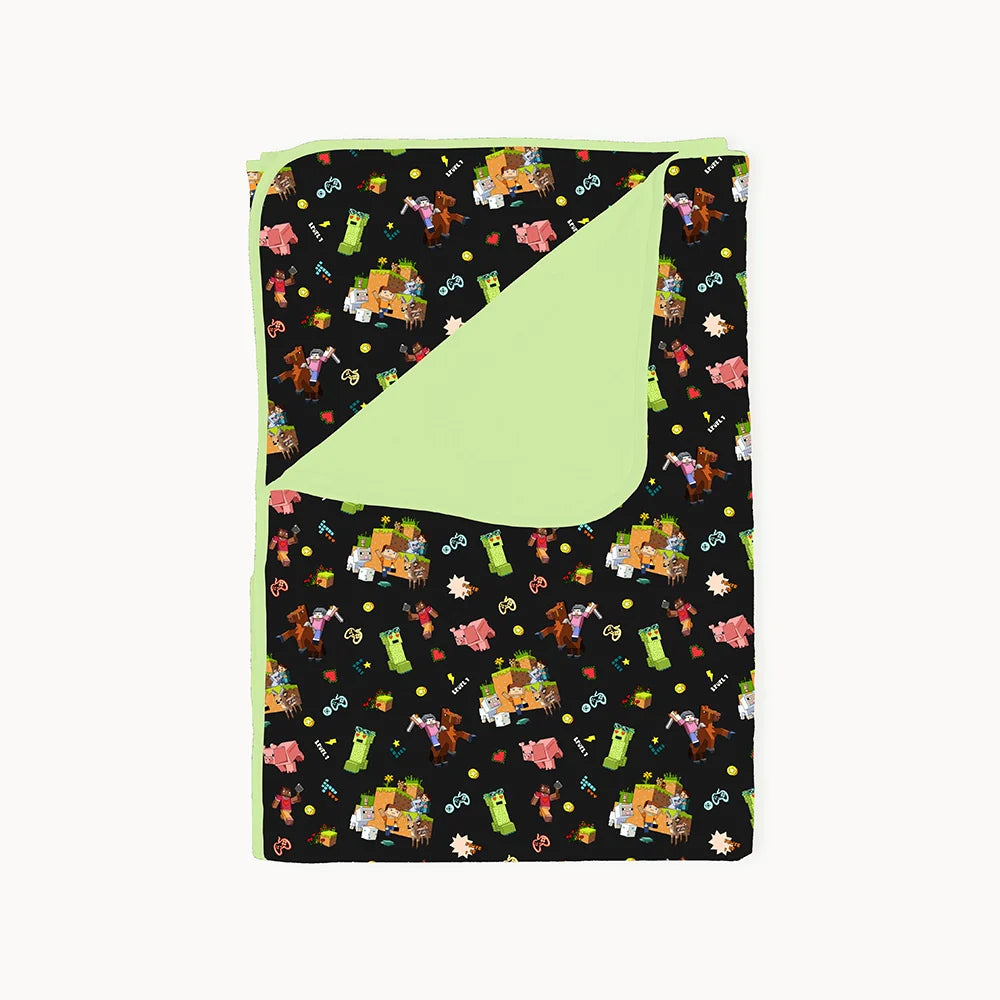 My World Bamboo Blanket