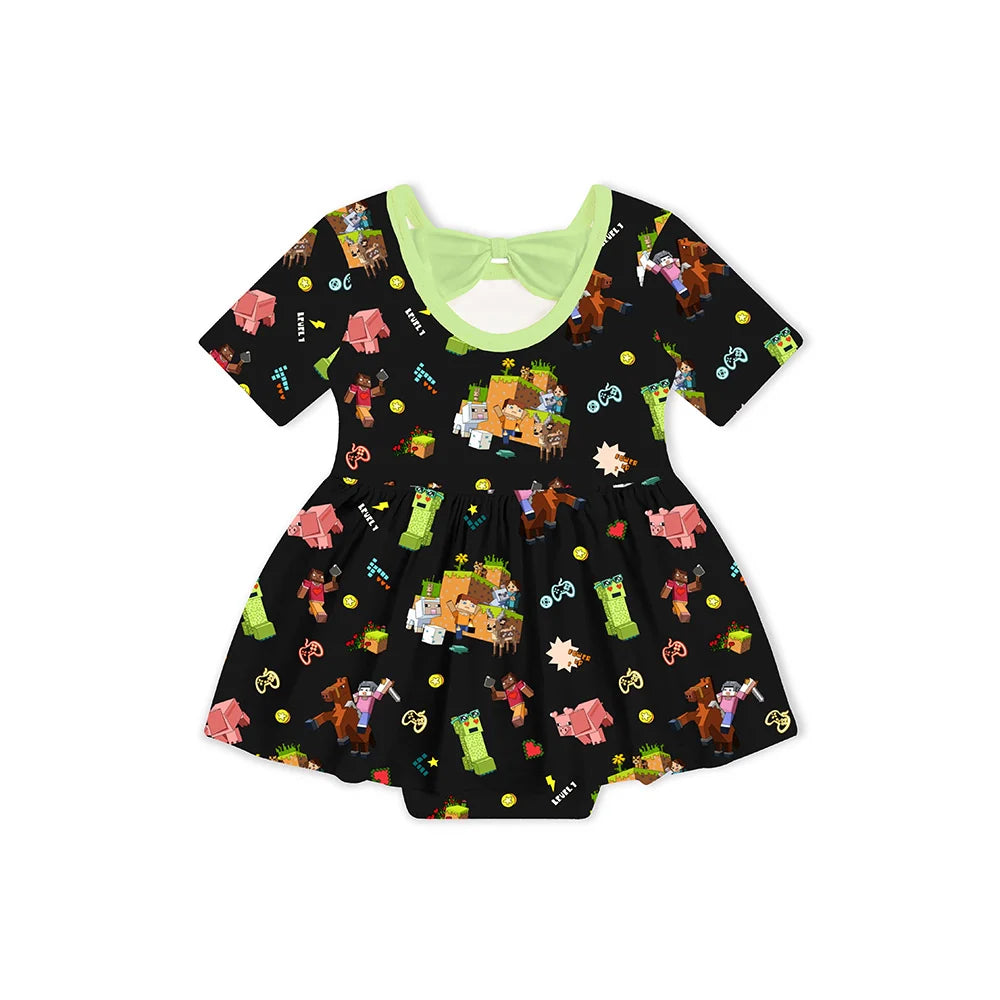 My World Mom&Me Bamboo Family Short Matching Pajamas