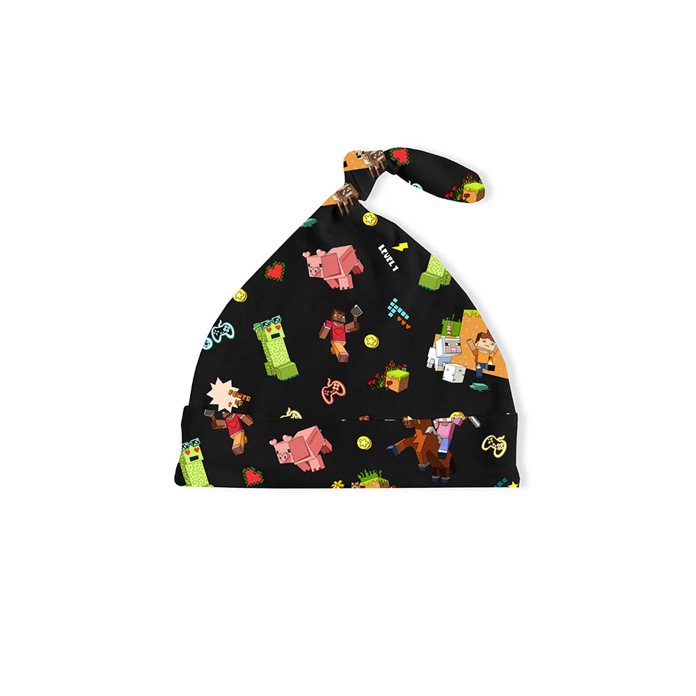 My World Mom&Me Bamboo Family Short Matching Pajamas