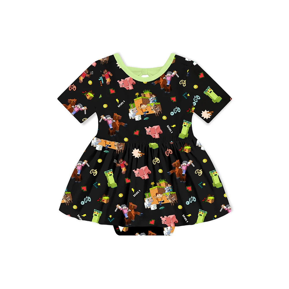 My World Mom&Me Bamboo Family Short Matching Pajamas