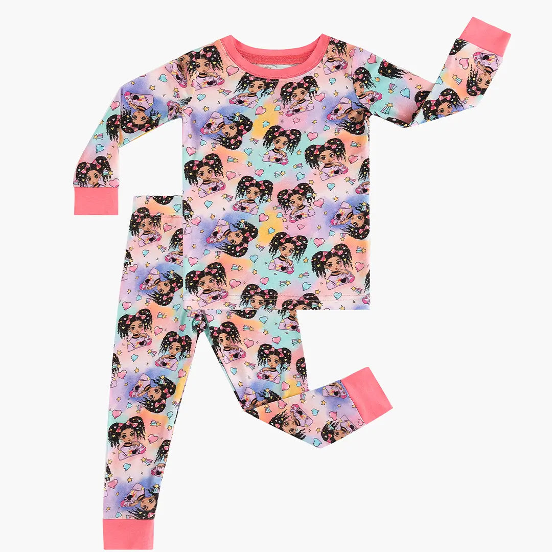 kids pajama sets